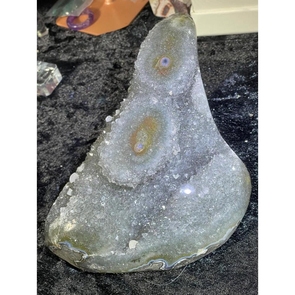 **SOLD**** 3.26 URUGUAYAN AMETHYST